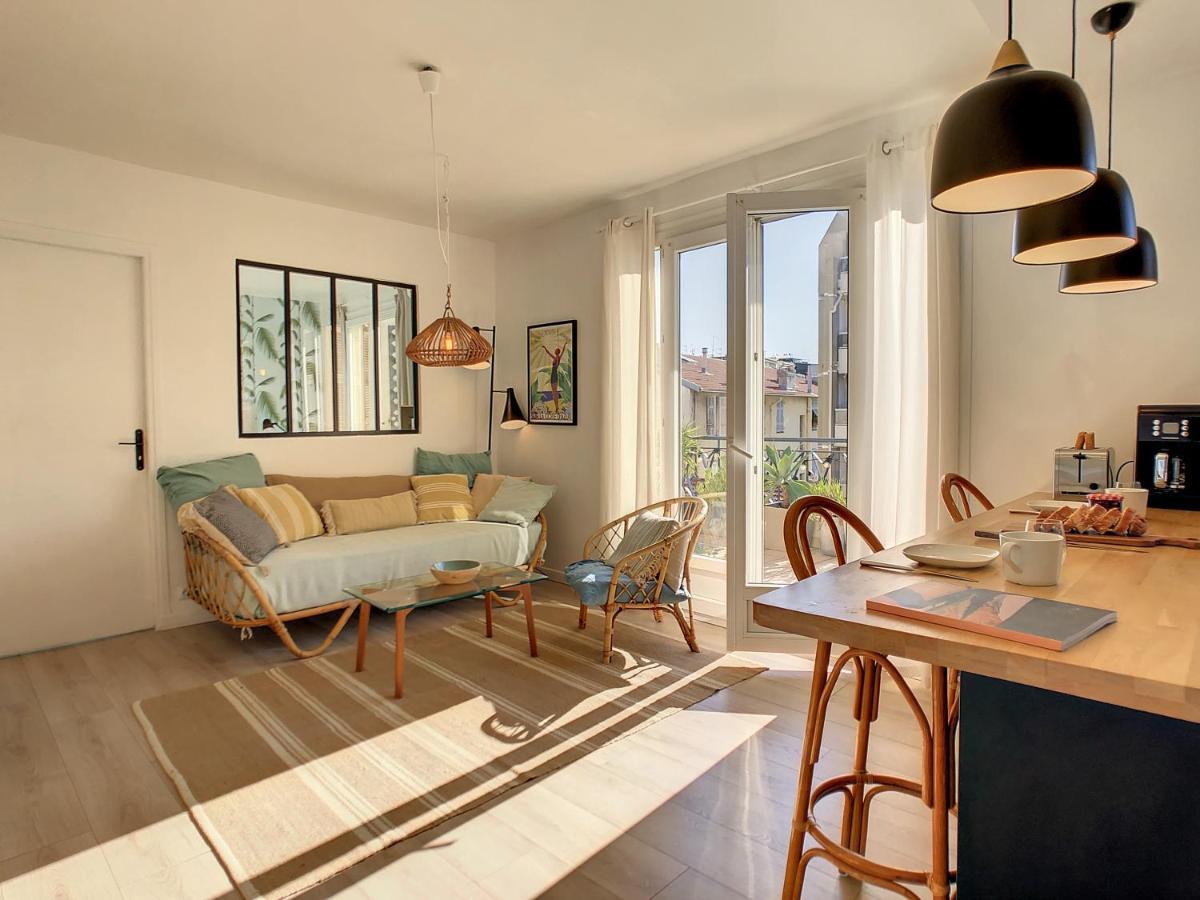 Nestor&jeeves - Sunny Terrace - - Very Close Sea - Floor Appartement